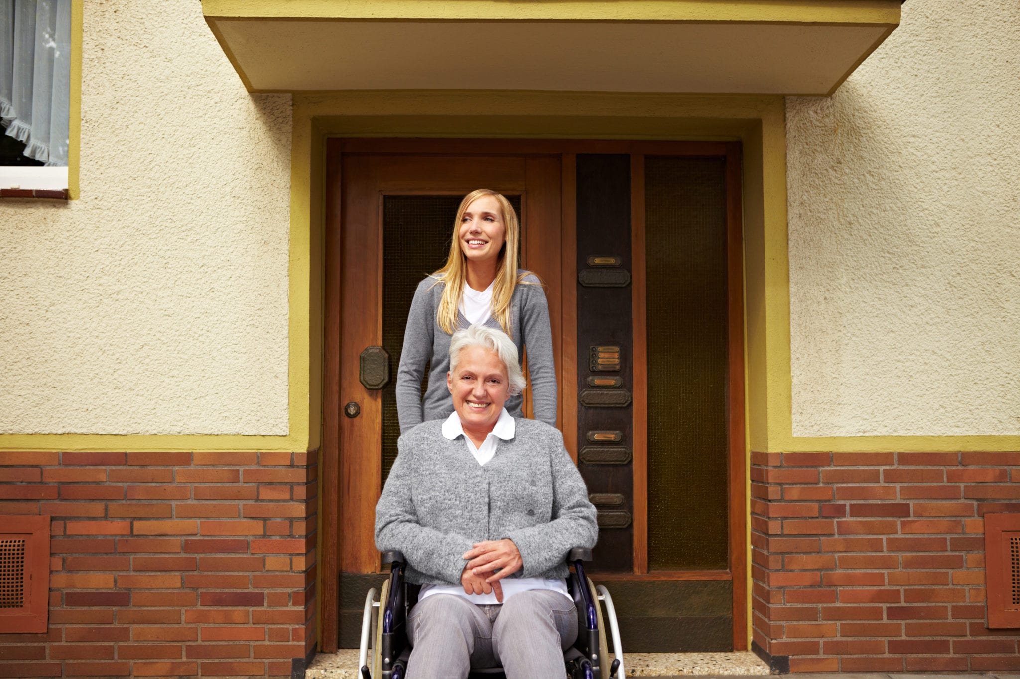 ADA Wheelchair Accessible Doorway Remodeling Tyler TX